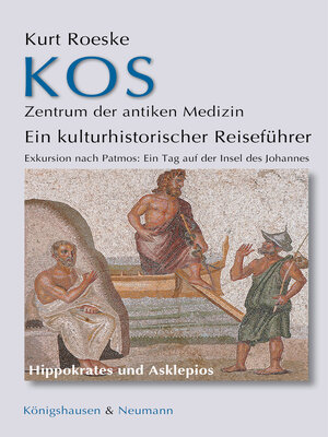 cover image of Kos--Zentrum der antiken Medizin